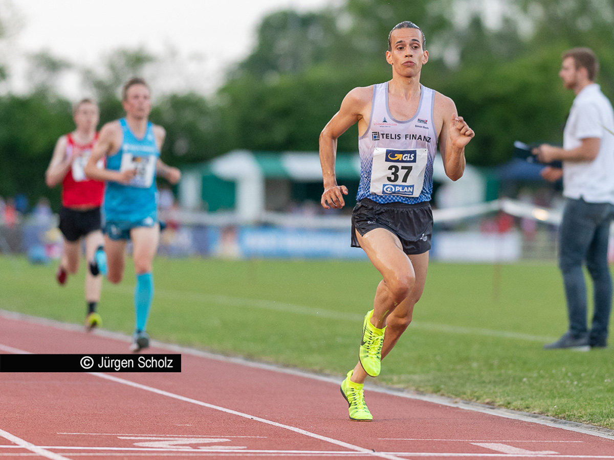 Pliezhausen im Doppelpack Auf DM-Titeljagd folgt Sprint-Spektakel mit Olympiasiegerin Württembergischer Leichtathletik-Verband e.V.