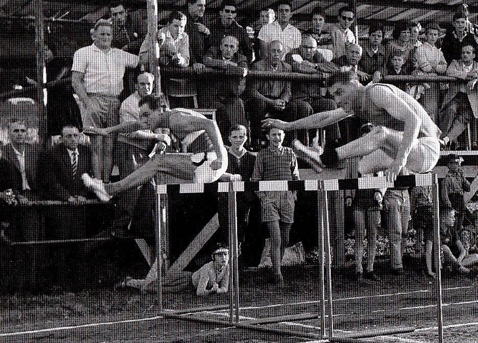 Rudi Felger: Baumeister der württembergischen Leichtathletik verstorben