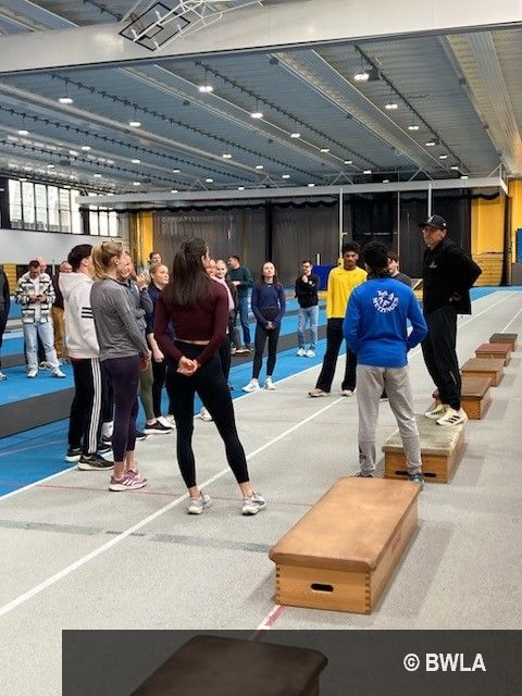 Erstmalige gemeinsame Sprint- und Sprungkonferenz in Stuttgart