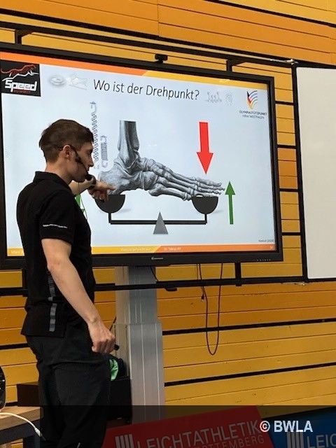 Erstmalige gemeinsame Sprint- und Sprungkonferenz in Stuttgart