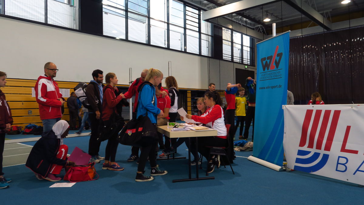 WLV Adventskalender Tag 10: Das WLV Talentsportfest