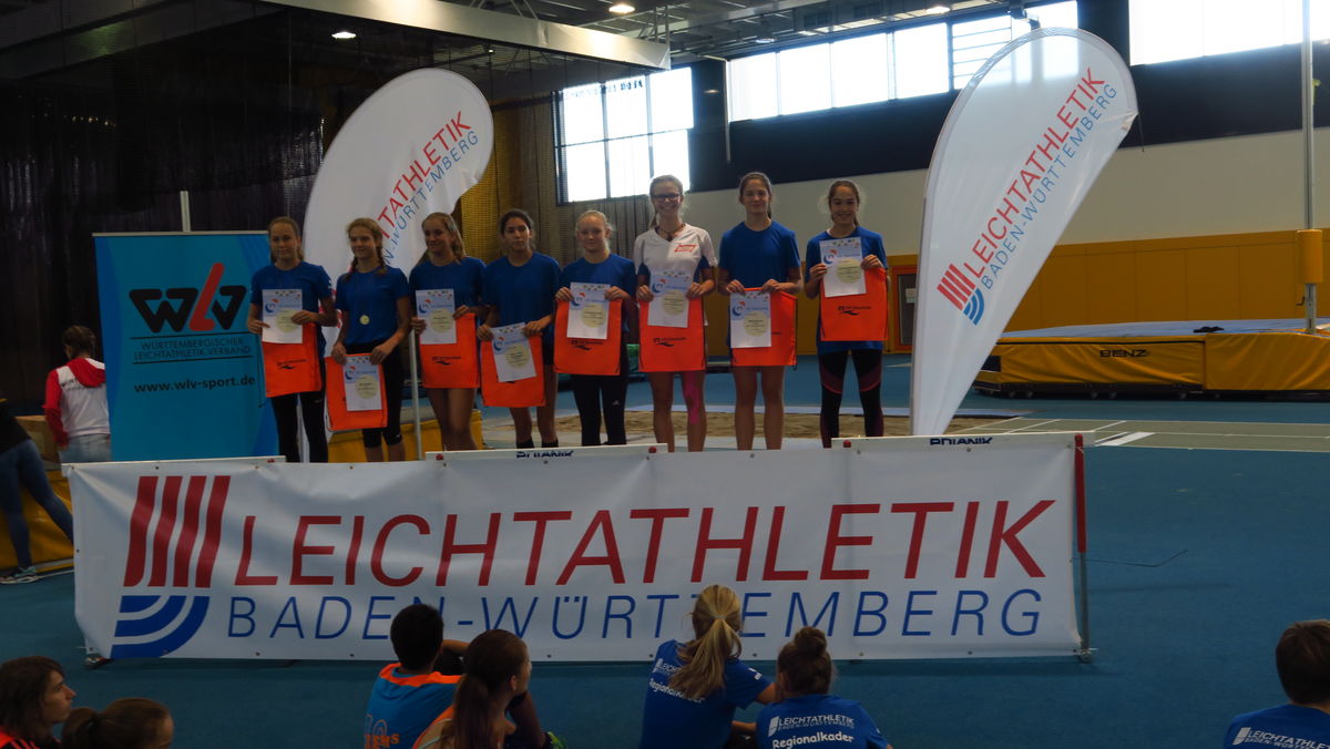 WLV Adventskalender Tag 10: Das WLV Talentsportfest