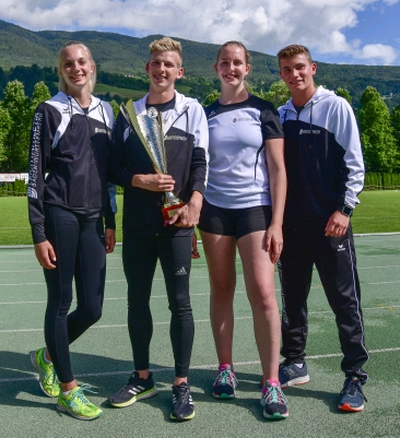 WLV Adventskalender Tag 22: U18-Vergleichskampf in Brixen