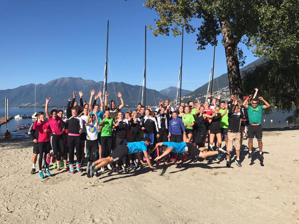 WLV Adventskalender Tag 5: Trainingslagermaßnahmen in Tenero (Schweiz)