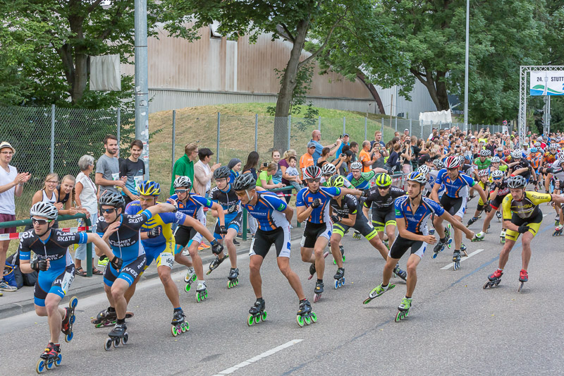 WLV Adventskalender Tag 6: Der Stuttgart-Lauf