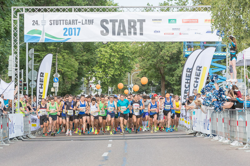 WLV Adventskalender Tag 6: Der Stuttgart-Lauf