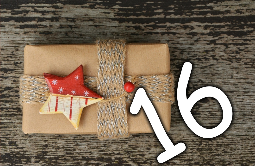 WLV Adventskalender Tag 16: DEE-AOK Firmenlauf Stuttgart