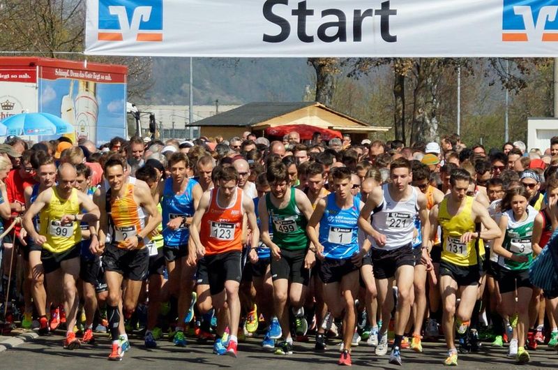 WLV Adventskalender Tag 1: WLV Team-Lauf-Cup
