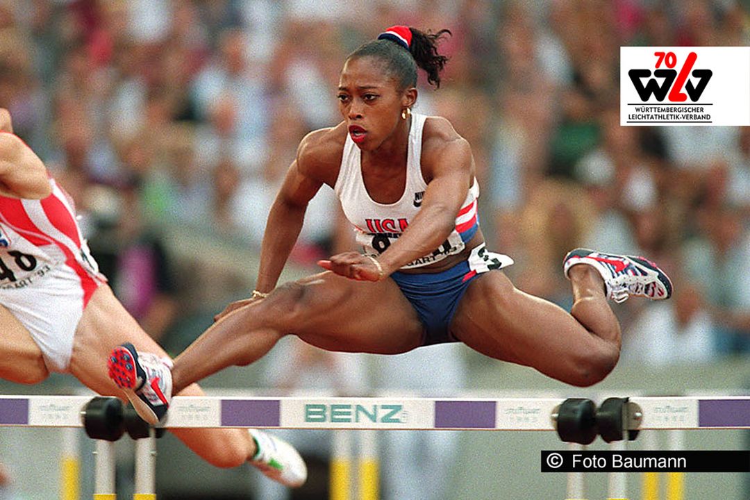 Leichtathletik-Weltmeisterschaften 1993 in Stuttgart