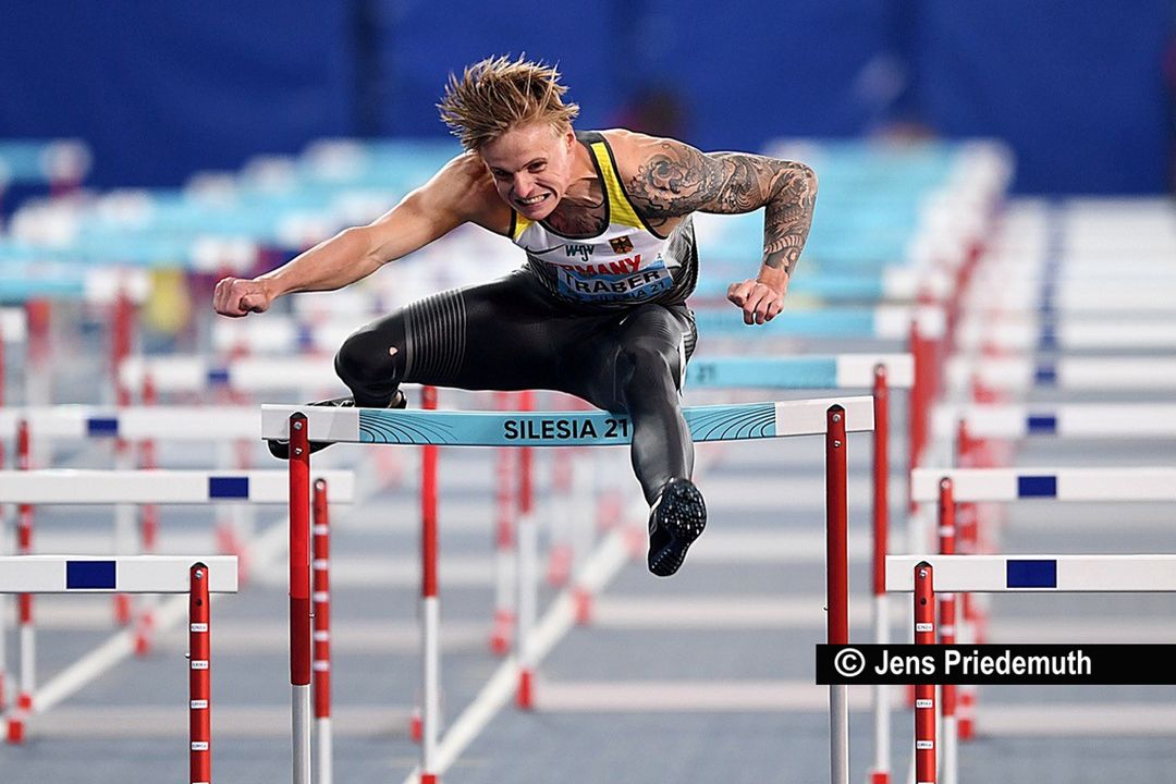 Staffel-WM-Titel und Olympia-Tickets
