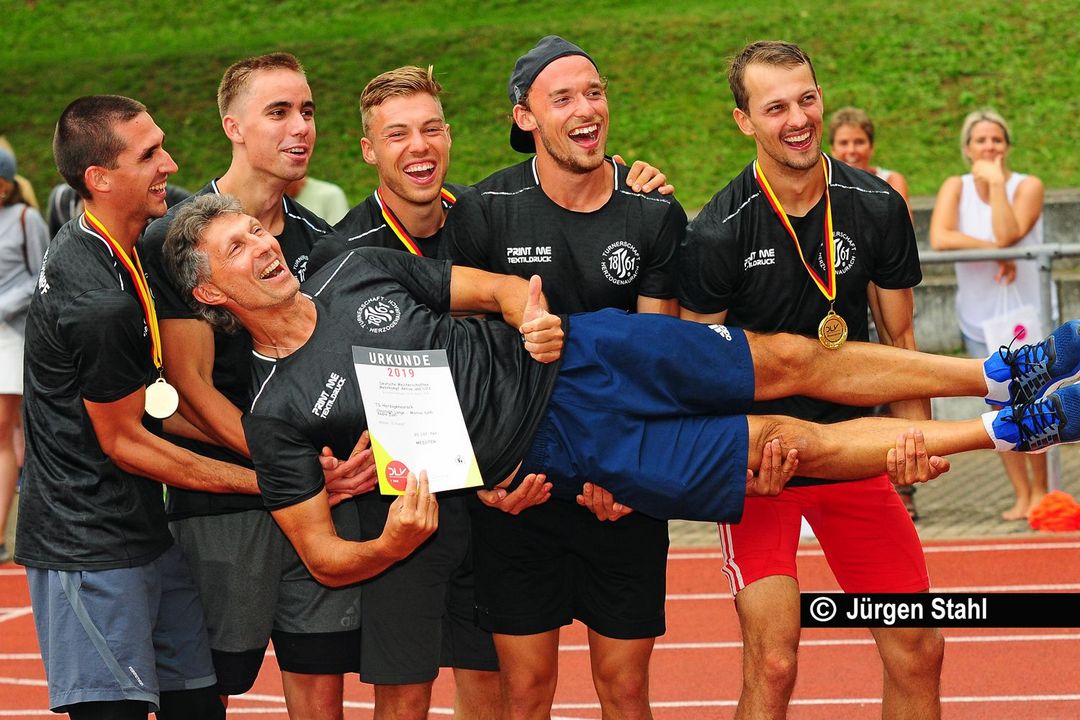 Deutsche Mehrkampfmeisterschaften Aktive / U23 am 10./11. August 2019 in Bietigheim-Bissingen