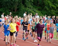 "Kinder sind laufend unterwegs" - Pliezhausen, 12. Mai 2018