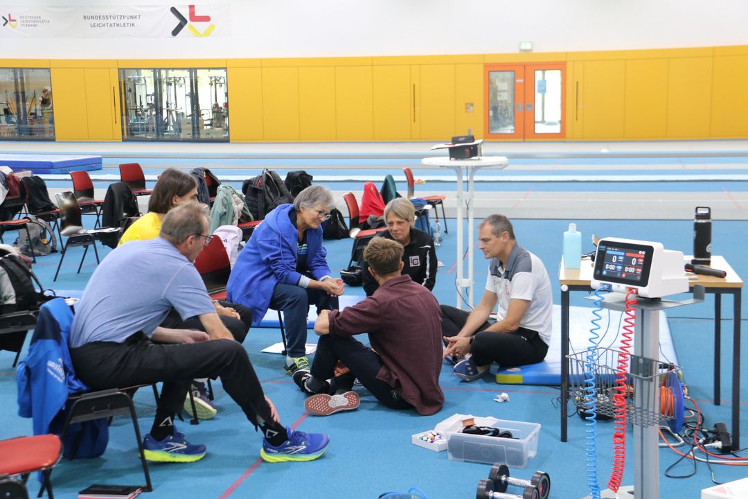 Praxisnahe Impulse für die Nachwuchsarbeit beim WLV Kongress Jugend & Förderung