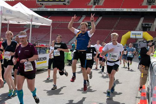 25. Stuttgart-Lauf am 23./24. Juni 2018 (Foto: Jürgen Scholz)