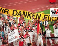 Leichtathletik-Weltmeisterschaften 1993 in Stuttgart