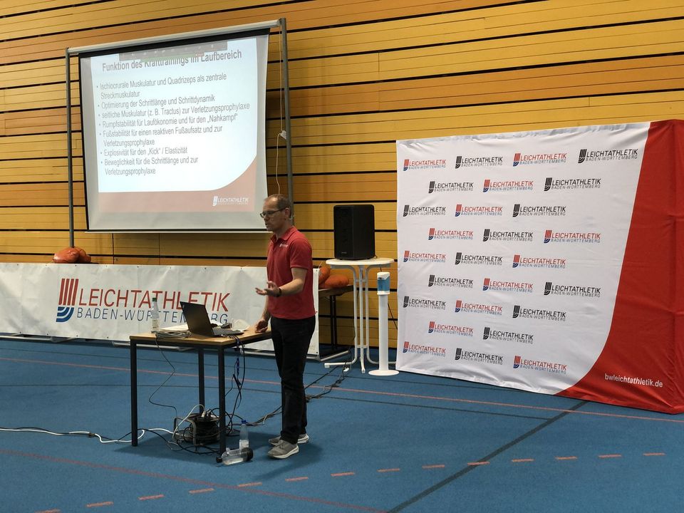 Multimedialer WLV Kongress Wettkampf & Leistung