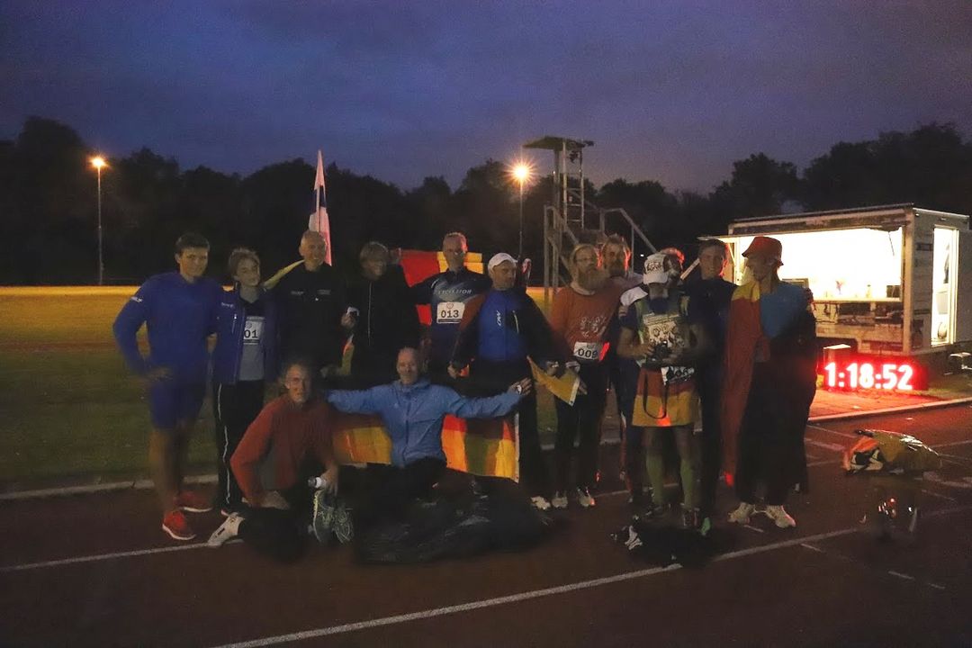 Erfolgreiche Weltmeisterschaften im Double Decathlon/Heptathlon für WLV Starter