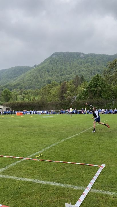 WLV Kinderleicht-Athletik vor Ort in Dettingen an der Erms