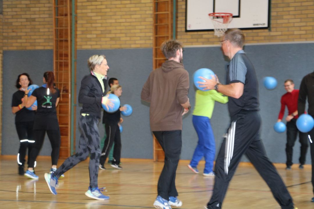 Kondition ist mehr als Dauerlauf! Fortbildung in Calw
