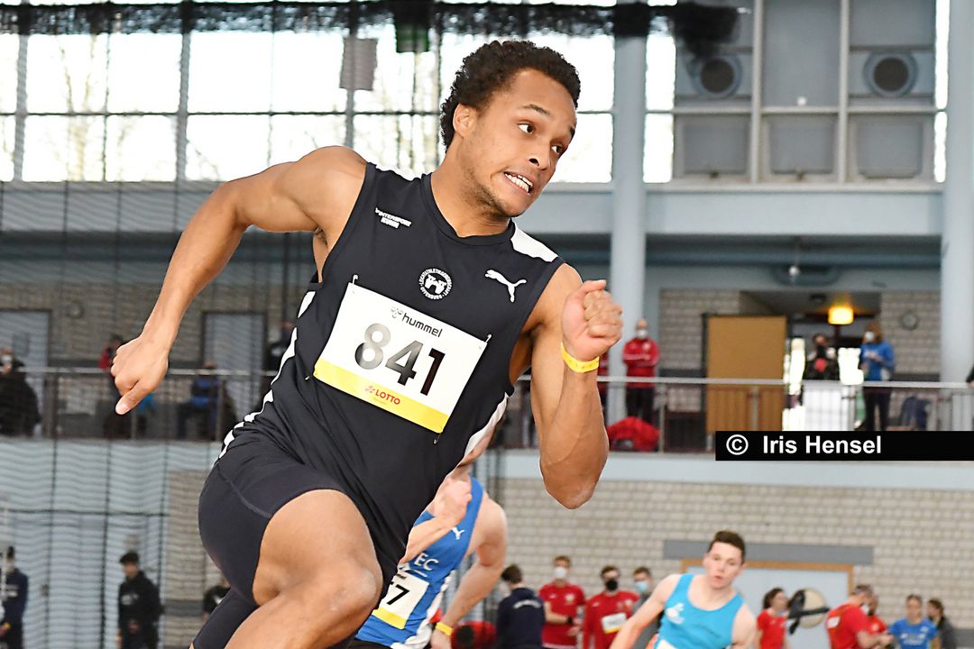 Weltrekorde im Doppelpack – Diamond League Premiere für Ganter und Skupin-Alfa