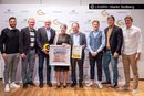 Ehrenpreis des Landessportverbandes Baden-Württemberg für die Leichtathletikabteilung des SSV Ulm 1846