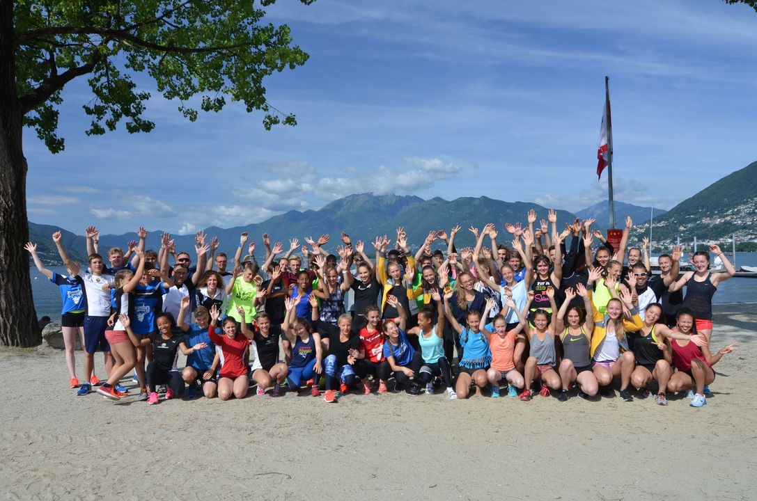 WLV Adventskalender Tag 5: Trainingslagermaßnahmen in Tenero (Schweiz)