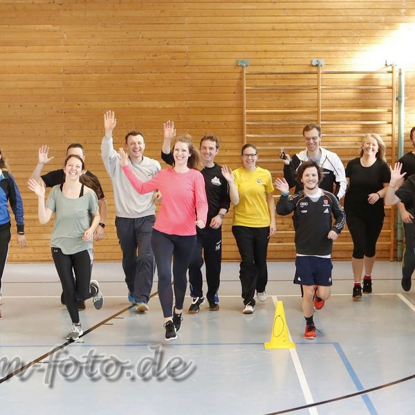 Meine Schule: LÄUFT!
