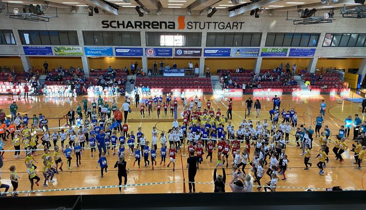 WLV-Pokal Kinderleichtathletik - Ausschreibung online