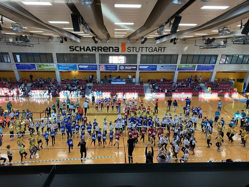 WLV-Pokal Kinderleichtathletik - Ausschreibung online