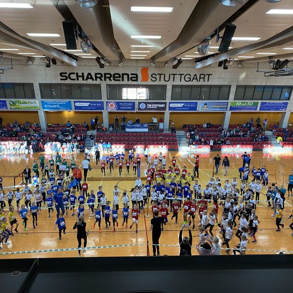 WLV-Pokal Kinderleichtathletik - Ausschreibung online