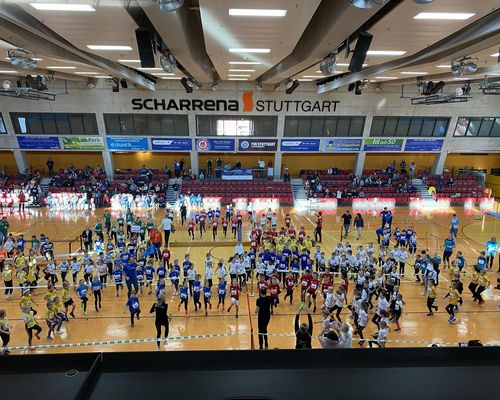 WLV-Pokal Kinderleichtathletik - Ausschreibung online