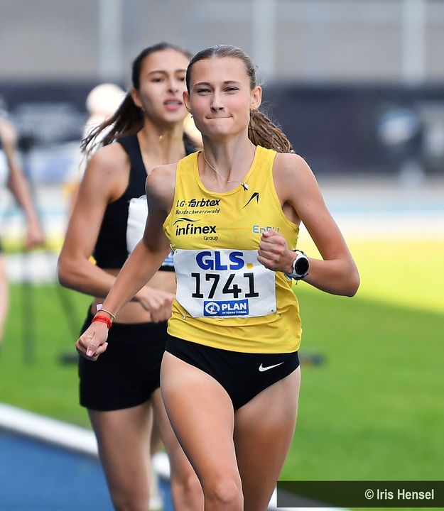DM U16/U20: Vier Titel und ein Hürden-Coup
