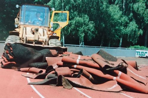 50 Jahre Leichtathletik in Pliezhausen