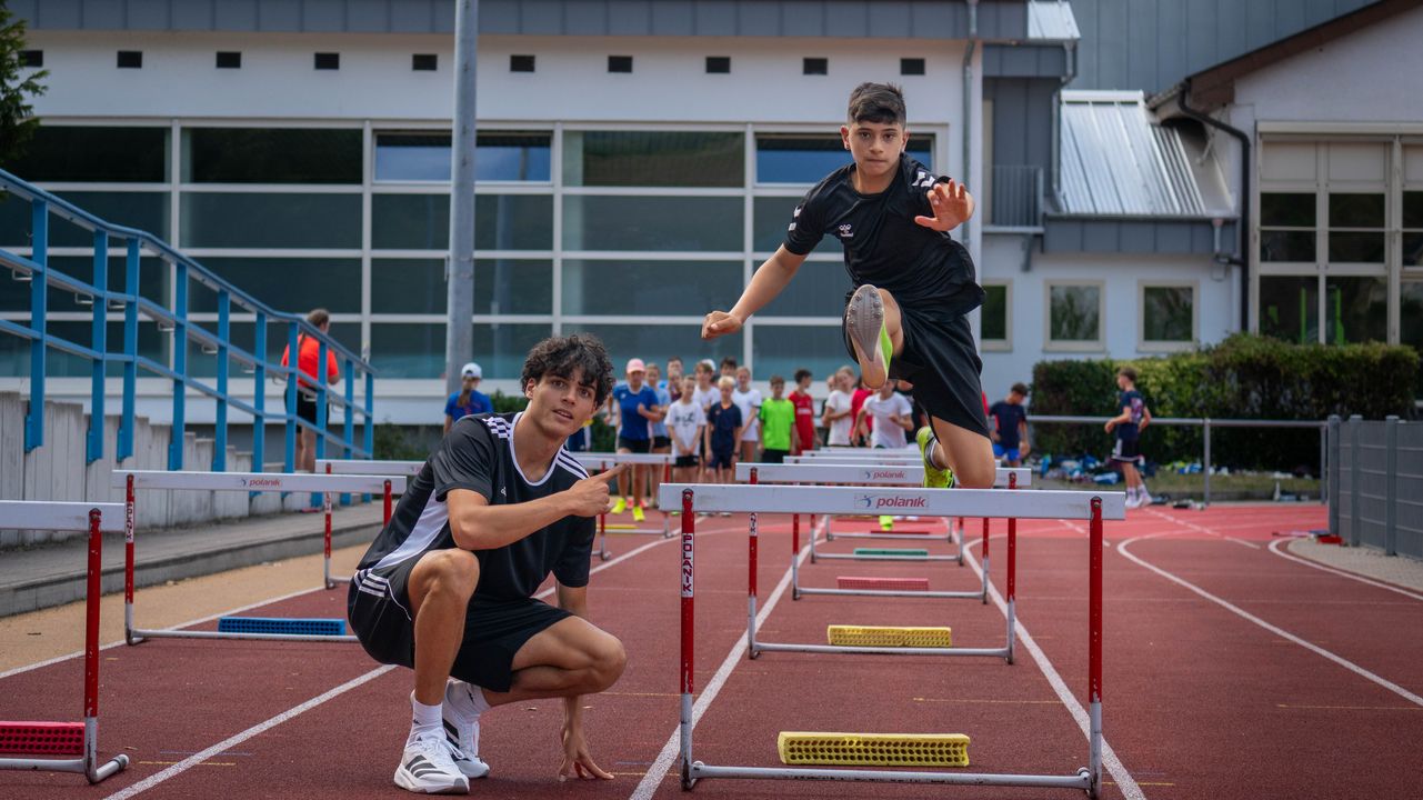 Mehr als nur Training: Ein unvergessliches U14-Sommercamp