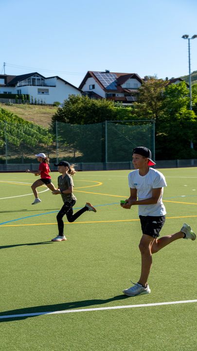 Mehr als nur Training: Ein unvergessliches U14-Sommercamp