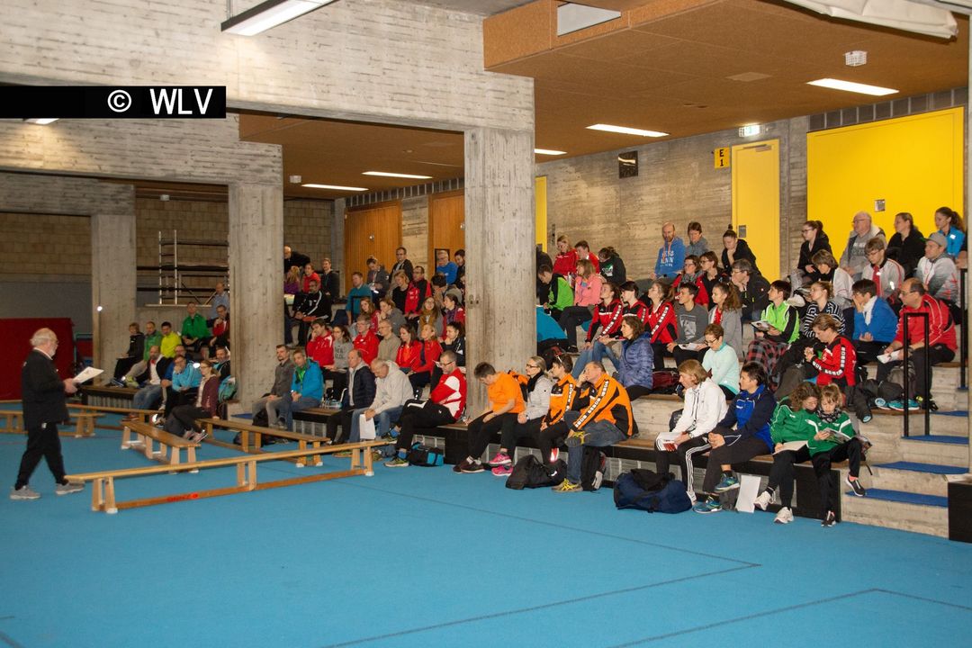 WLV Kongress Kinder und Bewegung "Nikolauslehrgang" am 7. Dezember 2019 in Schwäbisch Gmünd