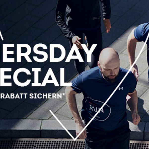 Vatertagsaktion SportScheck-Nachtlauf