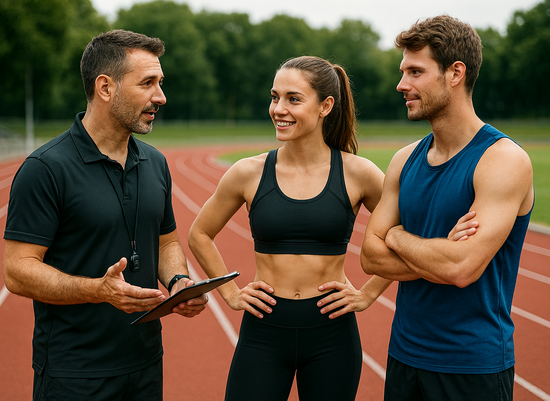 Mentale Leistungsfaktoren im Sport: Neue sportpsychologische Fortbildungsreihe 2026