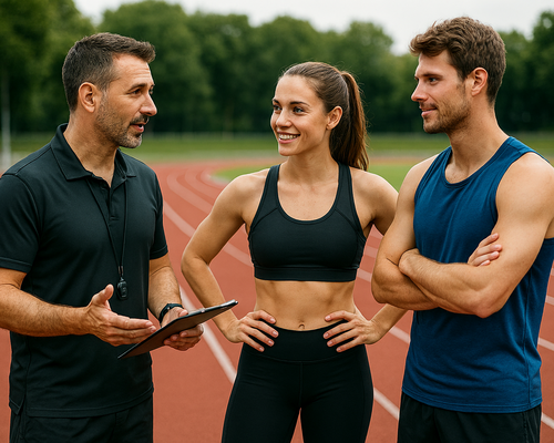 Mentale Leistungsfaktoren im Sport: Neue sportpsychologische Fortbildungsreihe 2026