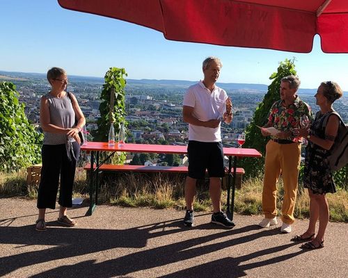 Lauf- und Walkingtreff in Talheim feiert 40-jähriges Jubiläum