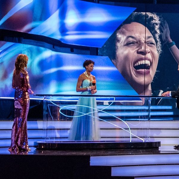 Malaika Mihambo erneut zur Sportlerin des Jahres gewählt 