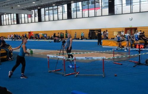 Strahlende Gesichter beim WLV-Talentsportfest