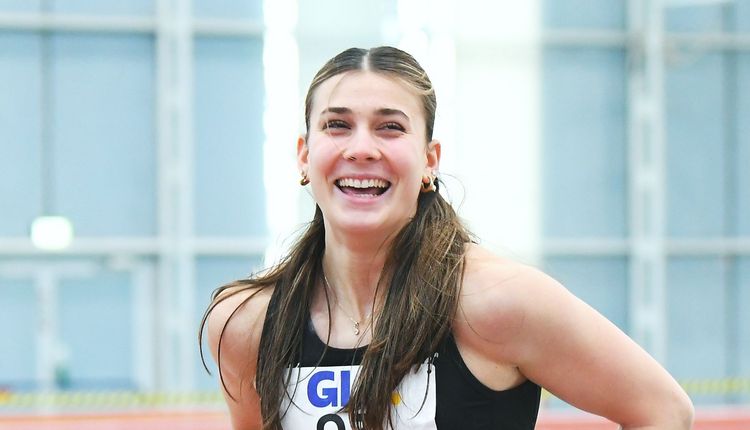 Sandrina Sprengel (LG Steinlach-Zollern) 