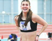 Sandrina Sprengel (LG Steinlach-Zollern) 