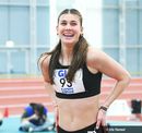 Sandrina Sprengel (LG Steinlach-Zollern) 
