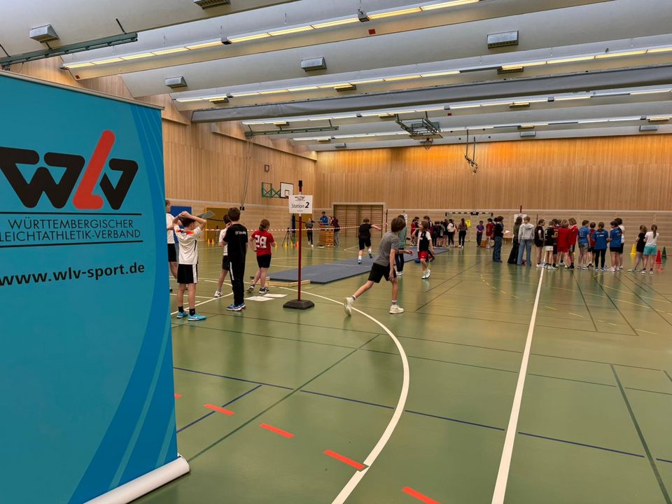 YOUletics: WLV bringt Leichtathletik direkt an die Schulen