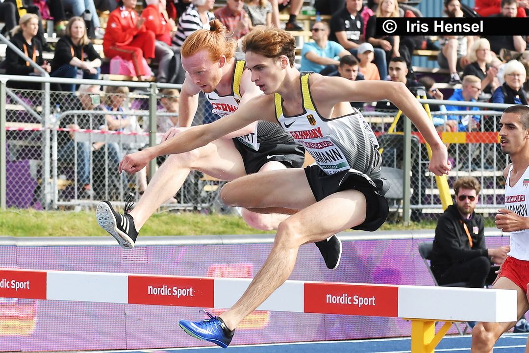 Kader 2020 der Leichtathletik Baden-Württemberg