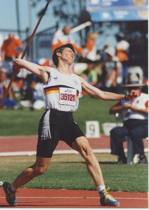 Susanne Strohm „50 Jahre Leichtathletikwettkämpfe sind etwas Besonderes"