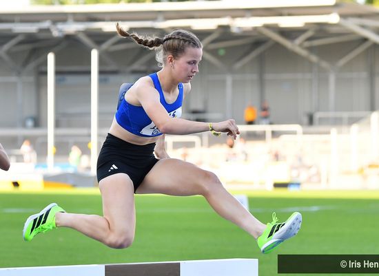 Baden-Württemberg startet zum Auftakt mit fünf Goldmedaillen in die Titelkämpfe der DM U23/U18