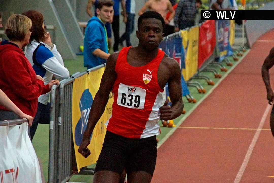 Baden-Württ. Hallenmeisterschaften Aktive und Jugend U20 am 26./27. Januar 2019 in Sindelfingen